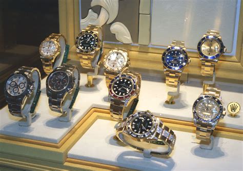 used rolex watches las vegas